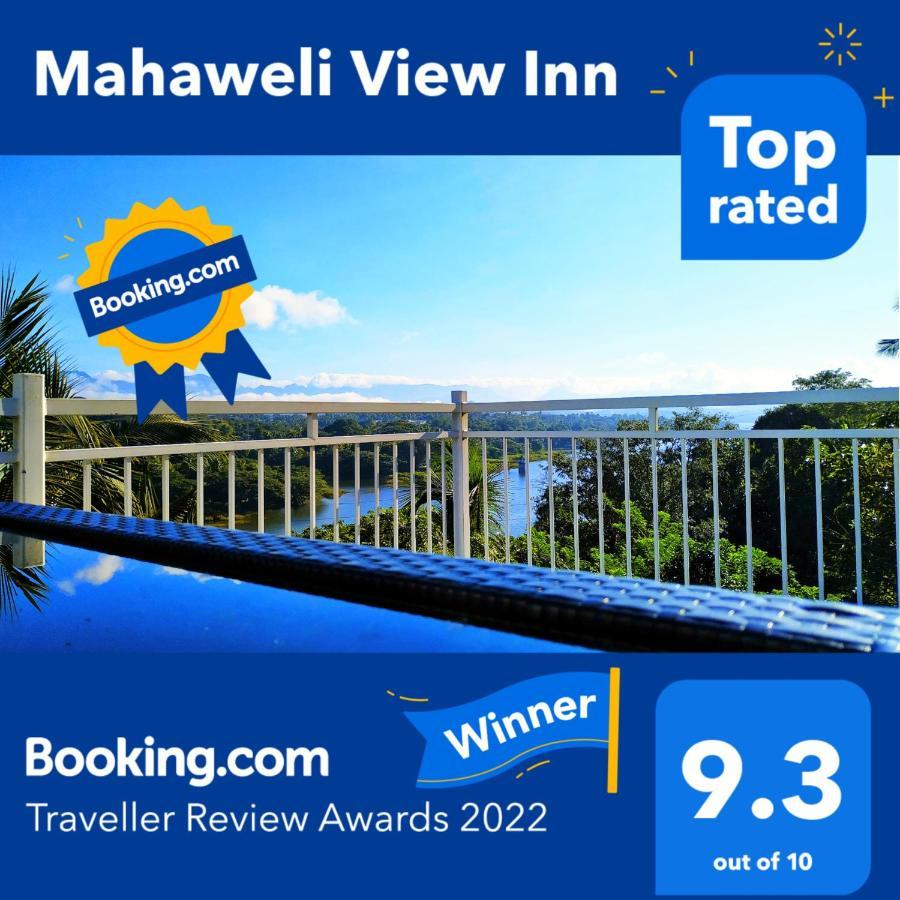 Mahaweli View Inn แคนดี้ ภายนอก รูปภาพ