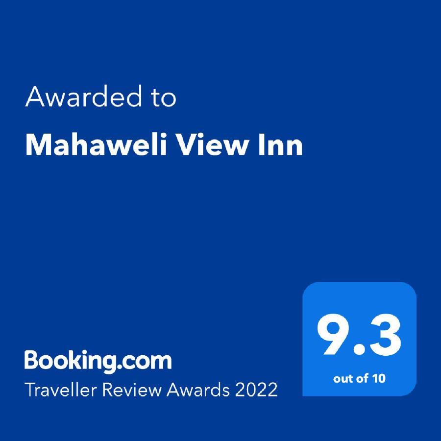 Mahaweli View Inn แคนดี้ ภายนอก รูปภาพ