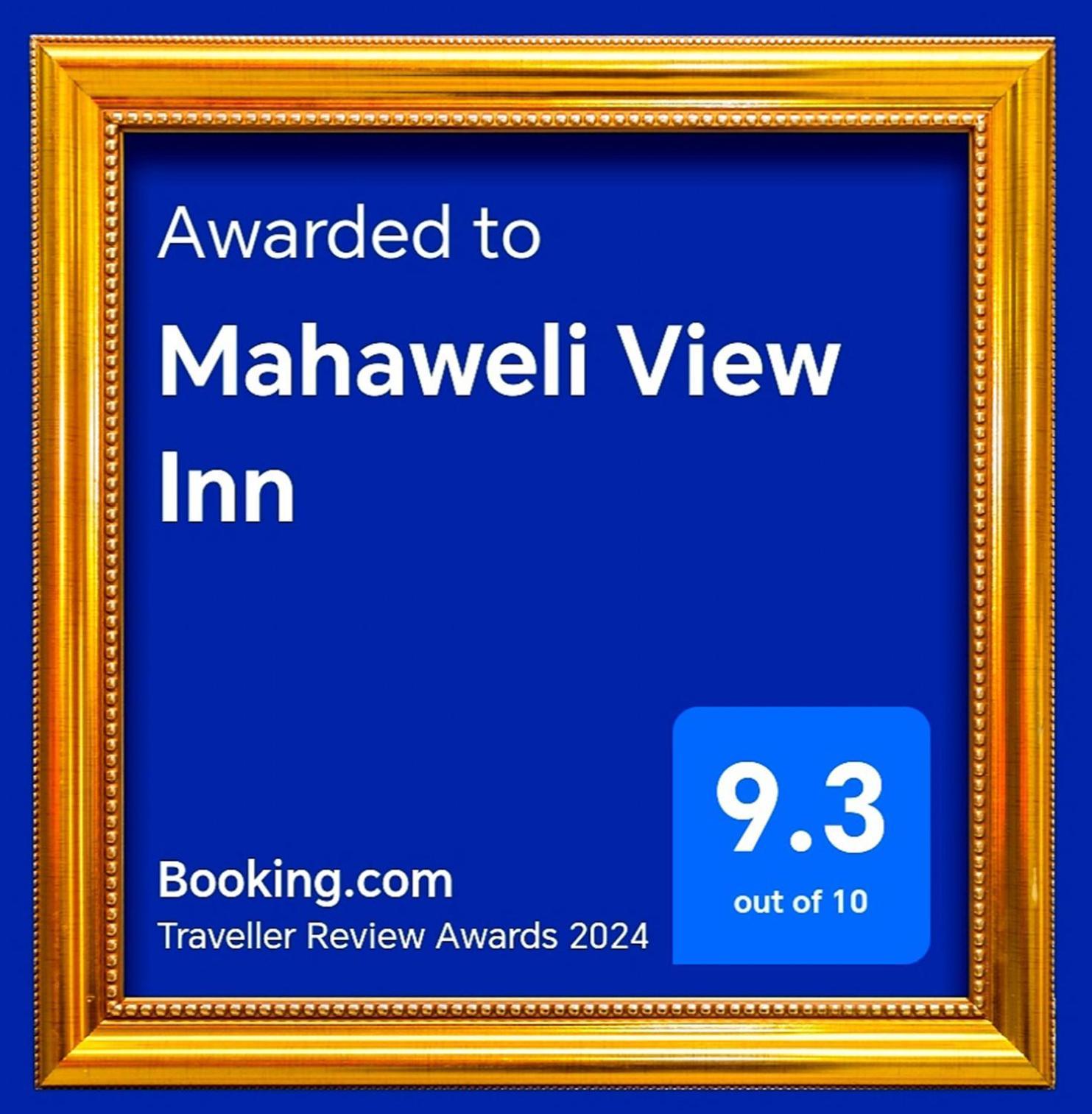 Mahaweli View Inn แคนดี้ ภายนอก รูปภาพ