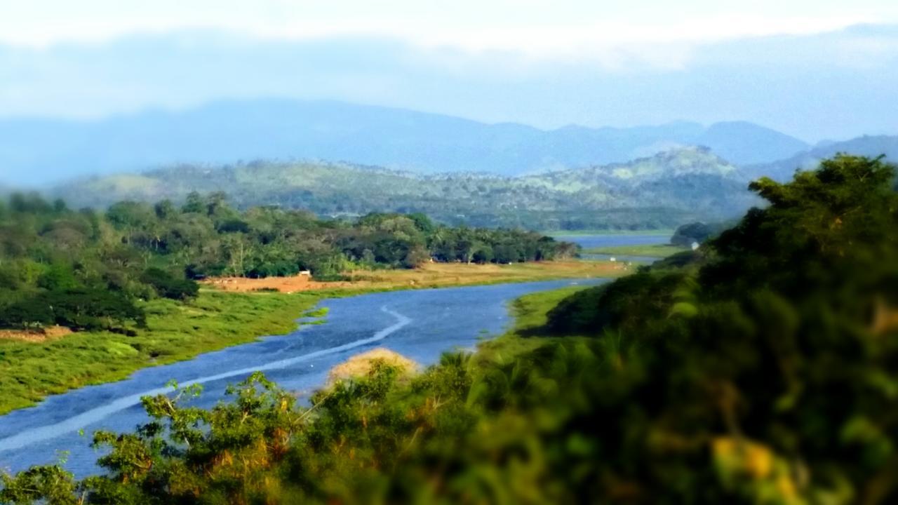 Mahaweli View Inn แคนดี้ ภายนอก รูปภาพ