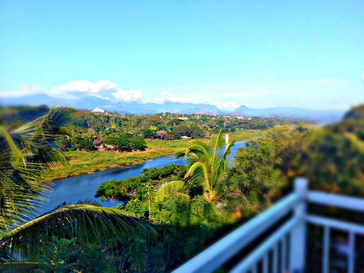 Mahaweli View Inn แคนดี้ ภายนอก รูปภาพ